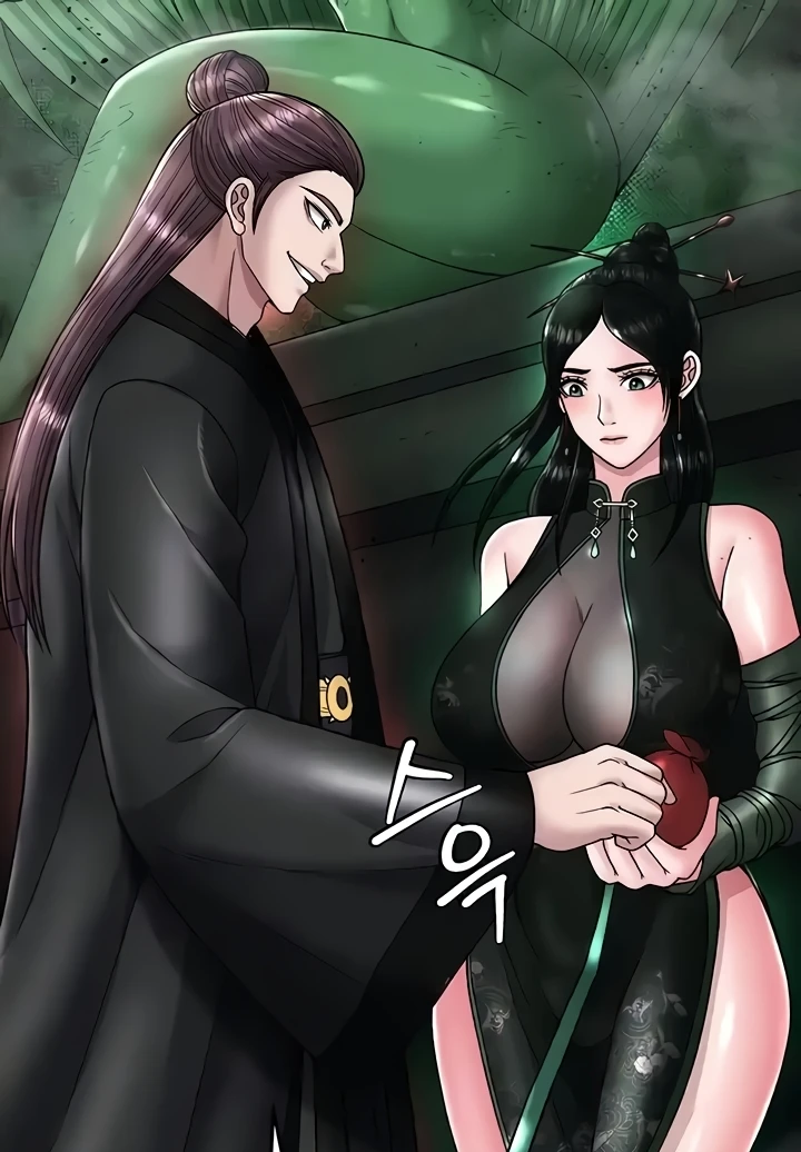 I Ended Up in the World of Murim Raw Chapter 23 Page 18