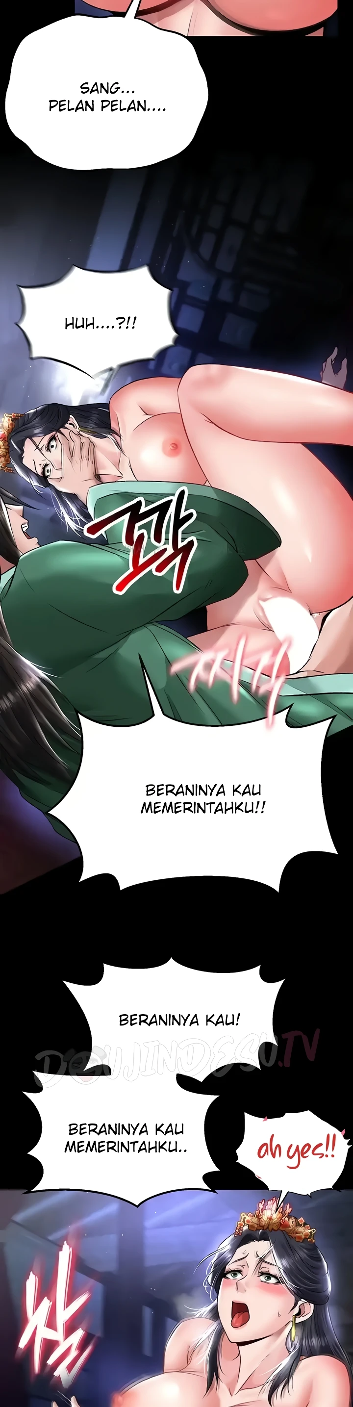 I Ended Up in the World of Murim Raw Chapter 25 Page 11