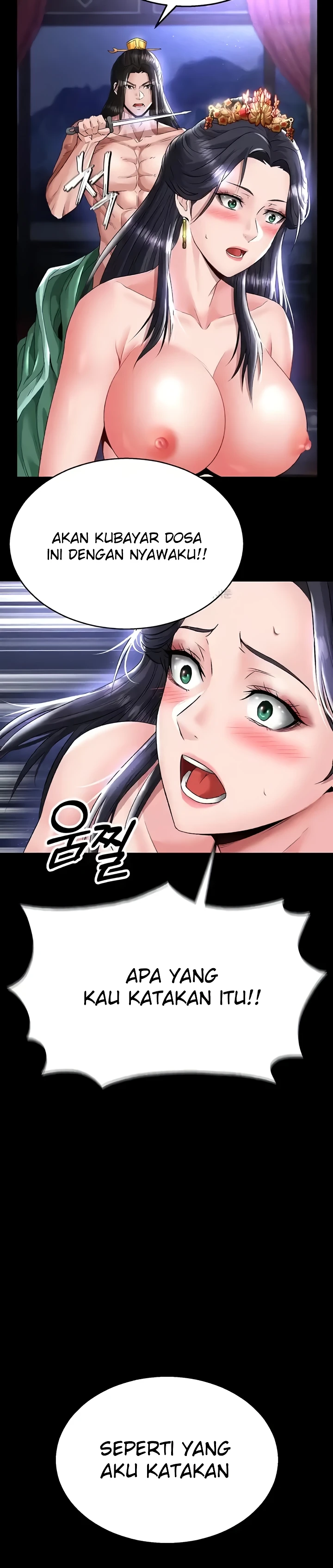 I Ended Up in the World of Murim Raw Chapter 25 Page 23