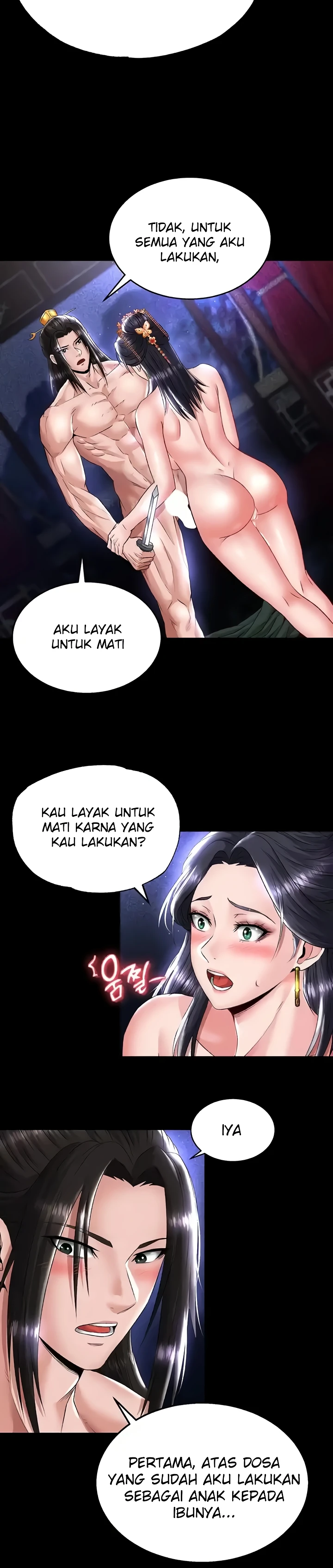 I Ended Up in the World of Murim Raw Chapter 25 Page 26