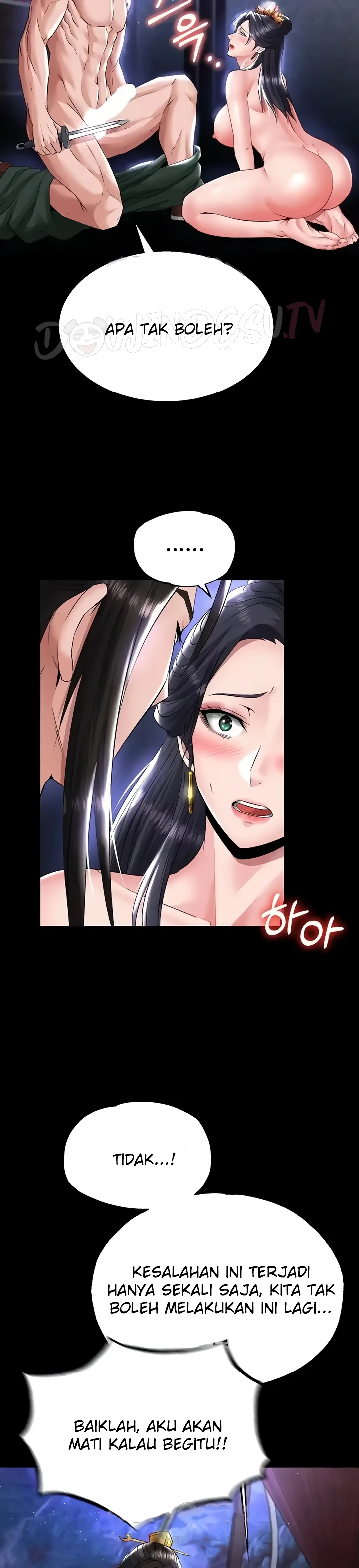 I Ended Up in the World of Murim Raw Chapter 25 Page 32