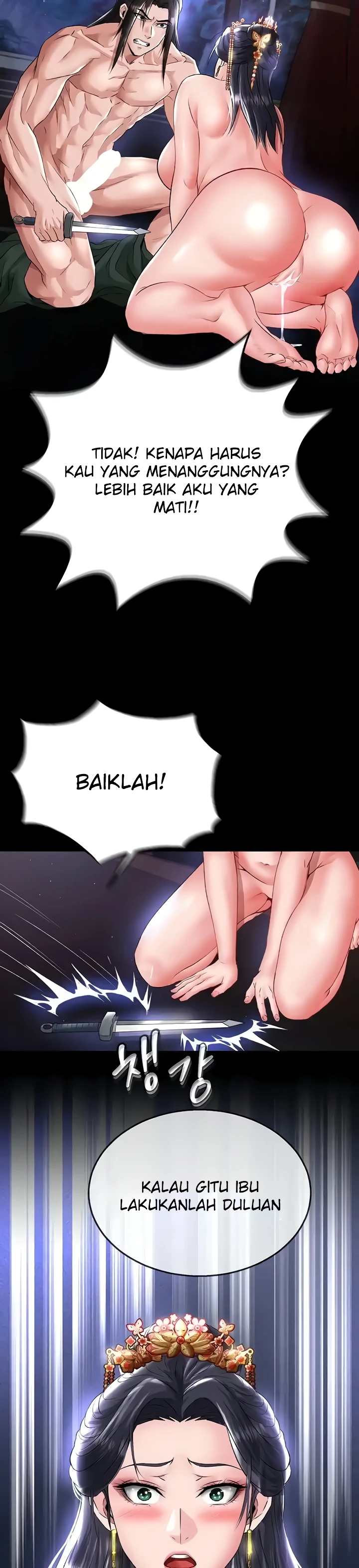 I Ended Up in the World of Murim Raw Chapter 25 Page 33