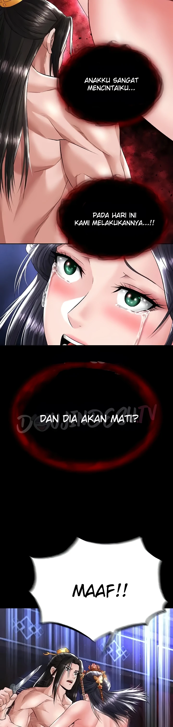 I Ended Up in the World of Murim Raw Chapter 25 Page 39