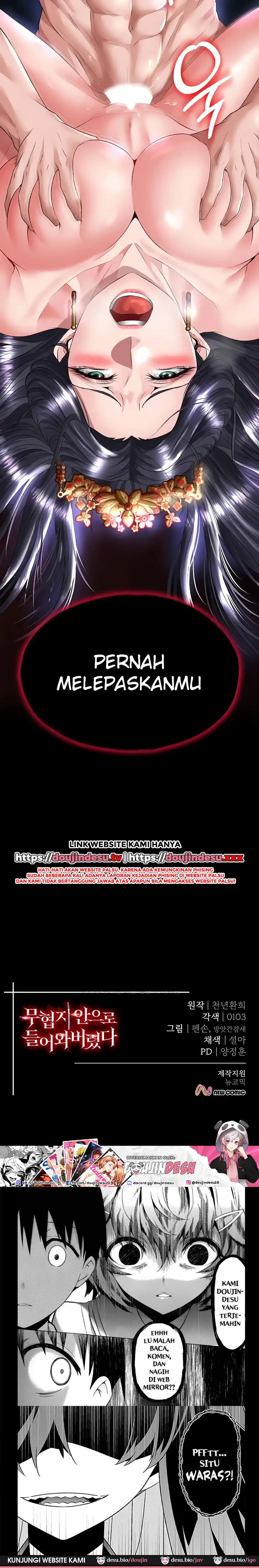I Ended Up in the World of Murim Raw Chapter 25 Page 43