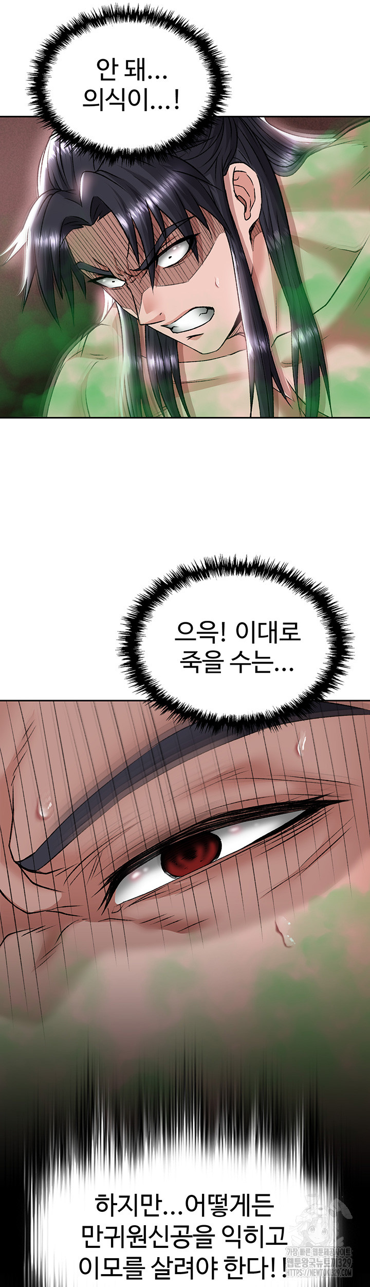 I Ended Up in the World of Murim Raw Chapter 26 Page 29