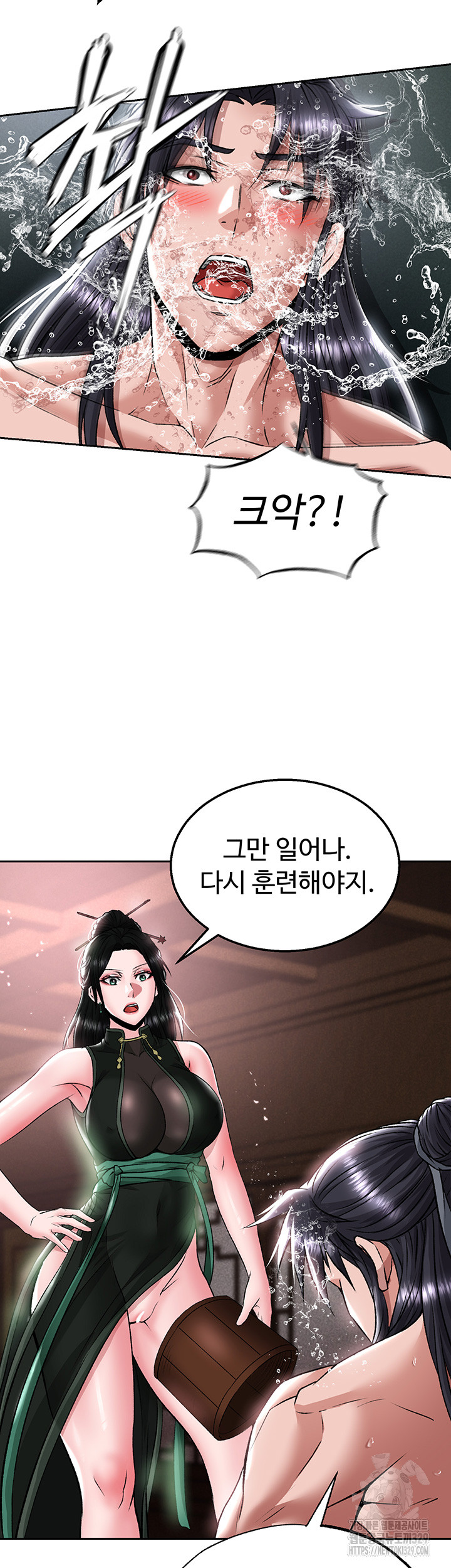 I Ended Up in the World of Murim Raw Chapter 26 Page 31