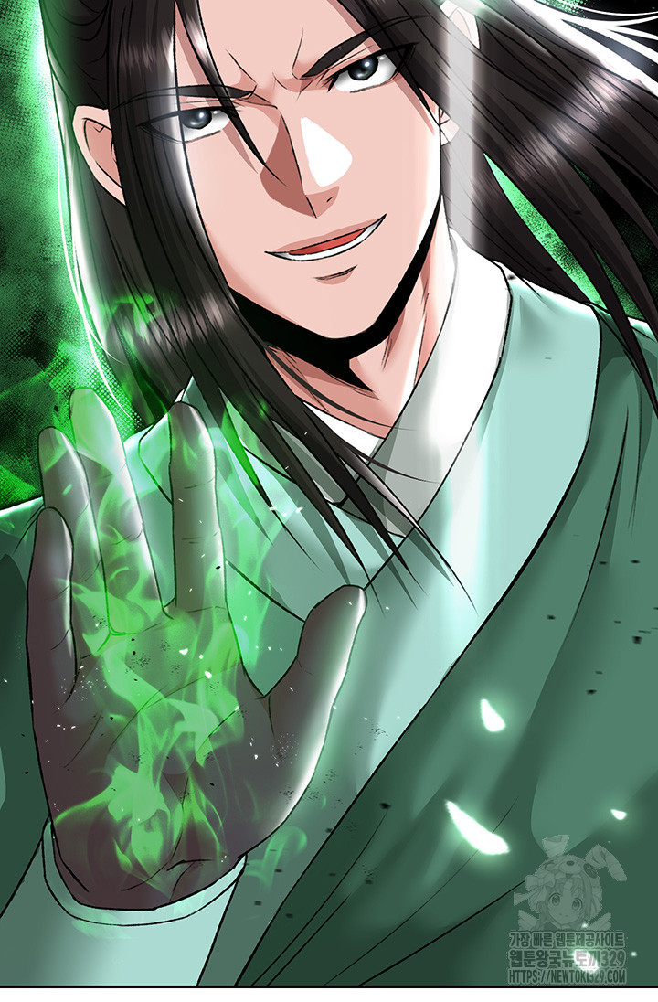 I Ended Up in the World of Murim Raw Chapter 26 Page 55