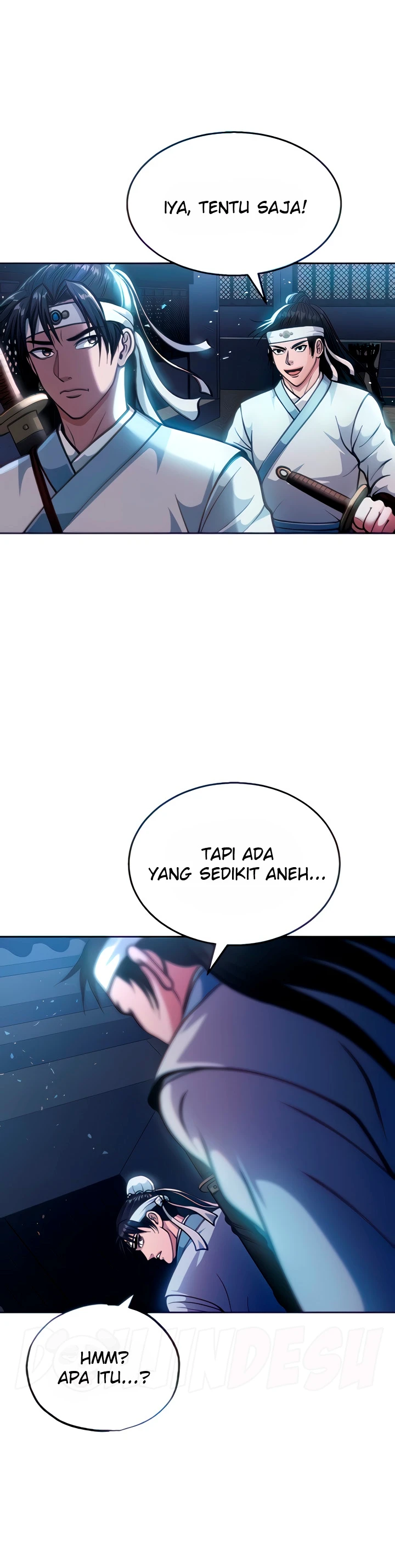 I Ended Up in the World of Murim Raw Chapter 3 Page 10