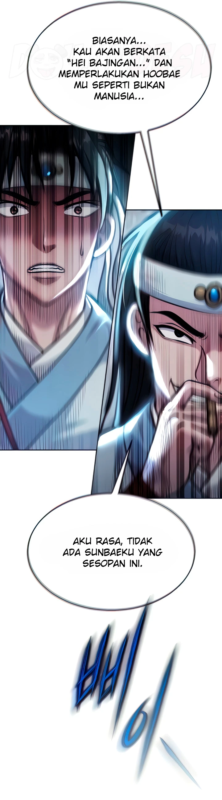 I Ended Up in the World of Murim Raw Chapter 3 Page 11