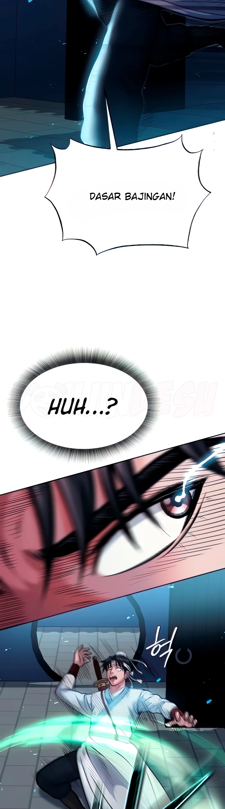 I Ended Up in the World of Murim Raw Chapter 3 Page 13