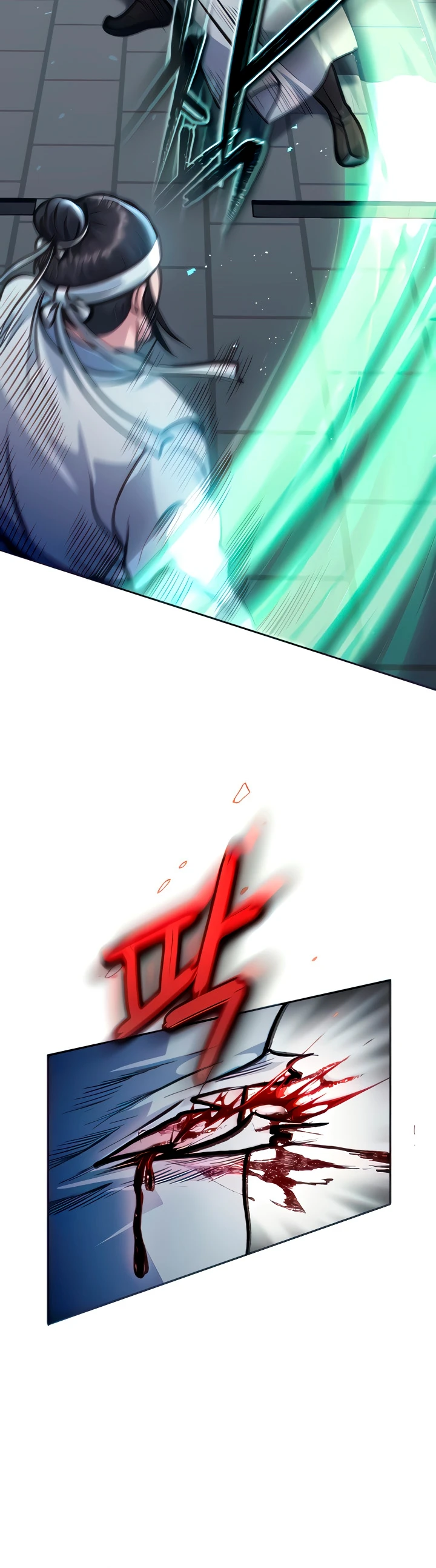 I Ended Up in the World of Murim Raw Chapter 3 Page 14