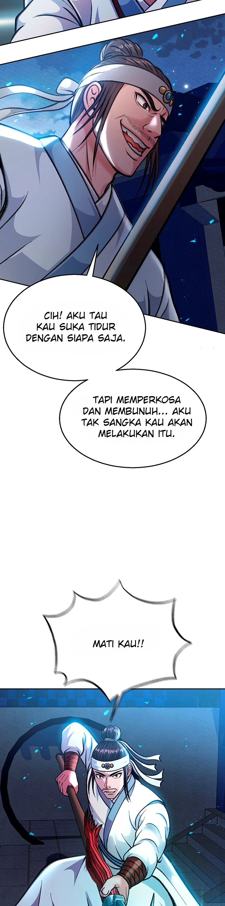I Ended Up in the World of Murim Raw Chapter 3 Page 17