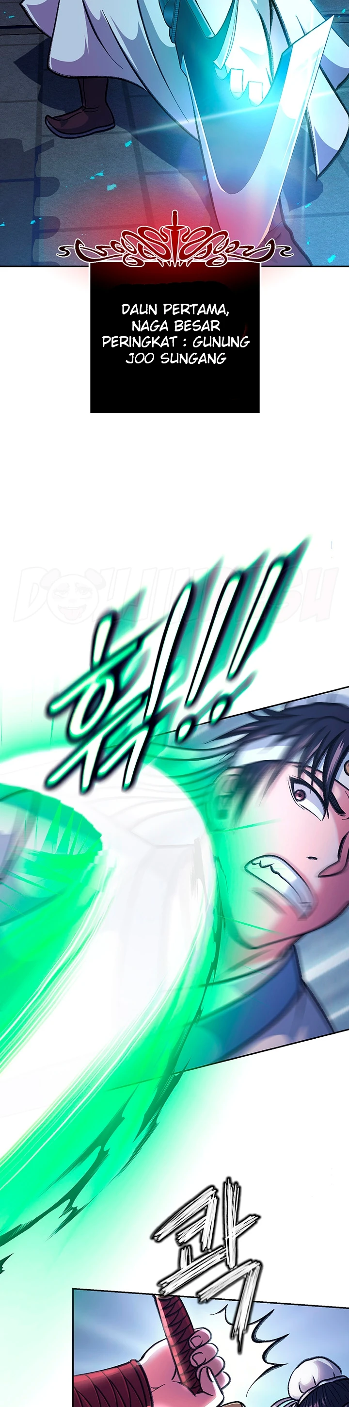 I Ended Up in the World of Murim Raw Chapter 3 Page 18