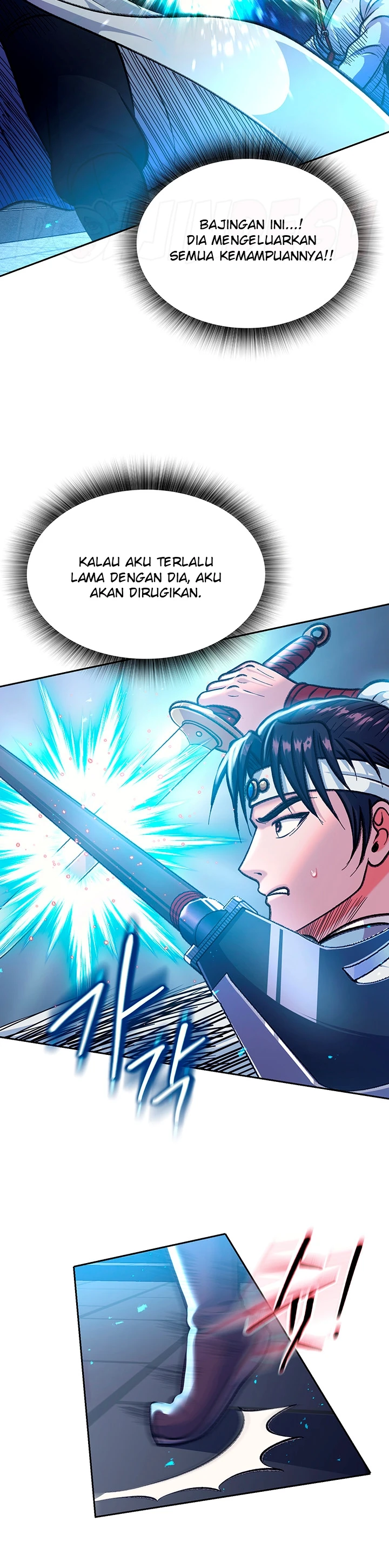 I Ended Up in the World of Murim Raw Chapter 3 Page 20