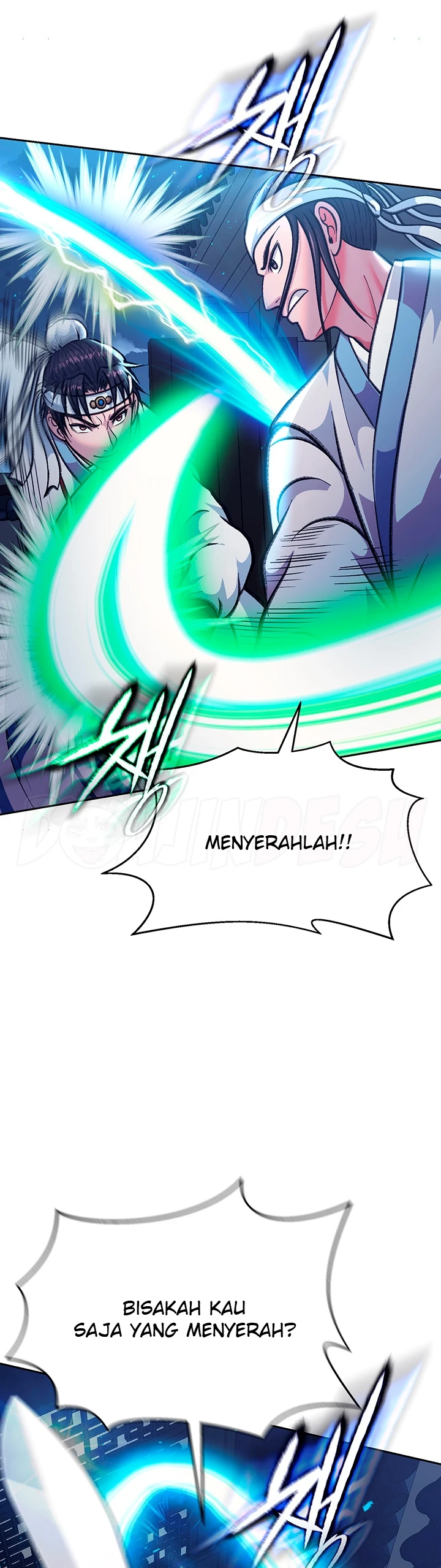 I Ended Up in the World of Murim Raw Chapter 3 Page 21