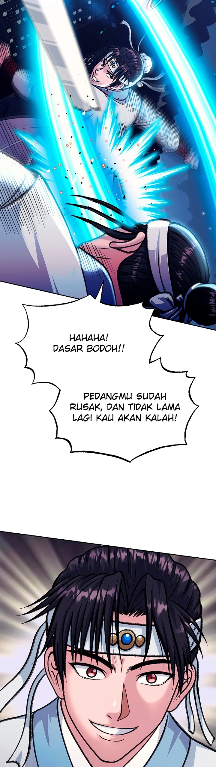 I Ended Up in the World of Murim Raw Chapter 3 Page 22