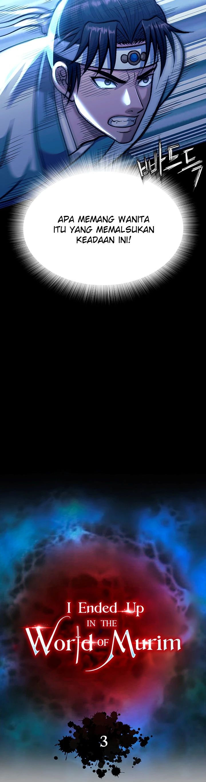 I Ended Up in the World of Murim Raw Chapter 3 Page 28