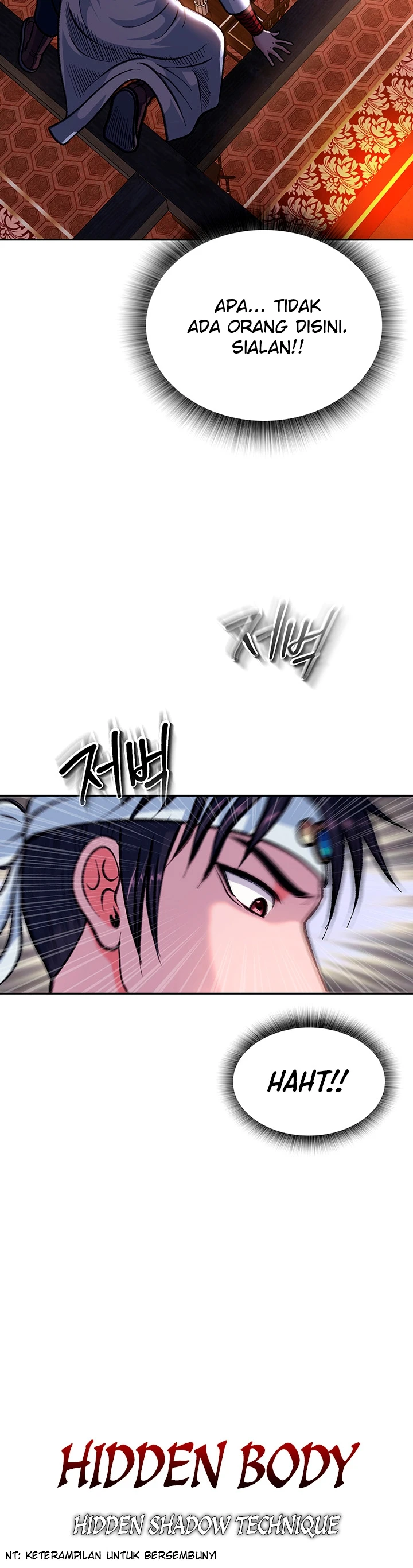 I Ended Up in the World of Murim Raw Chapter 3 Page 30