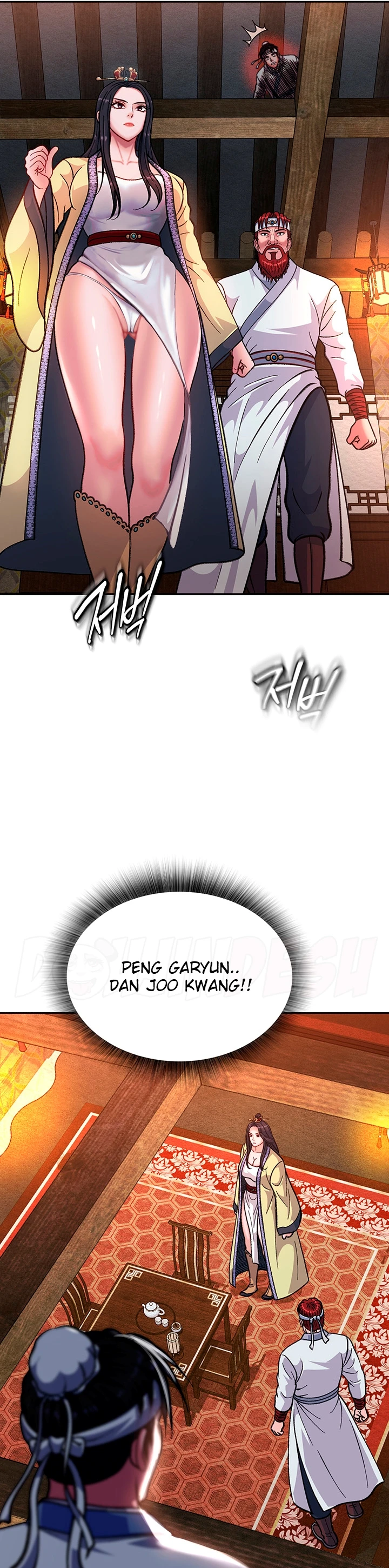 I Ended Up in the World of Murim Raw Chapter 3 Page 31