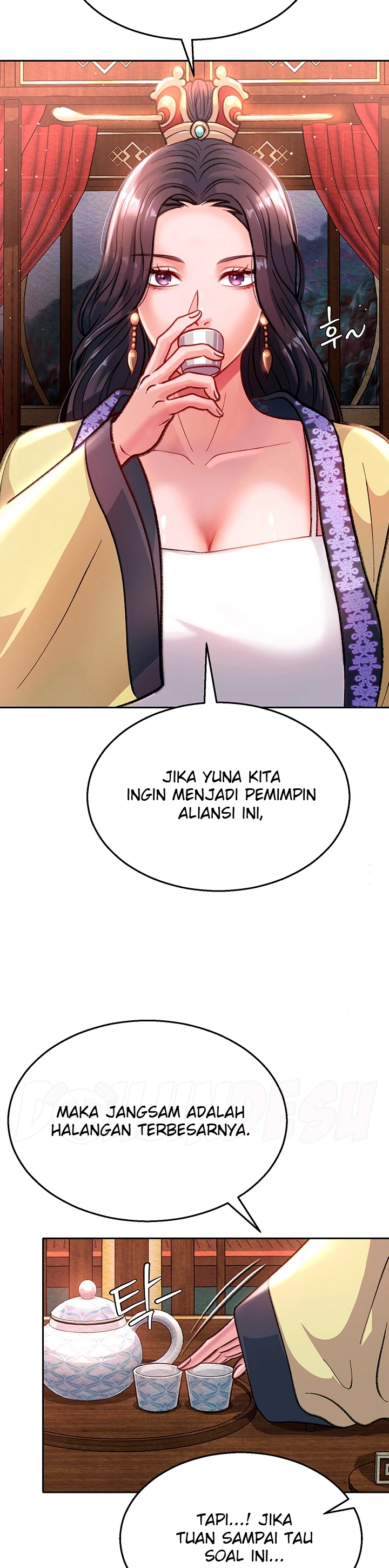 I Ended Up in the World of Murim Raw Chapter 3 Page 33