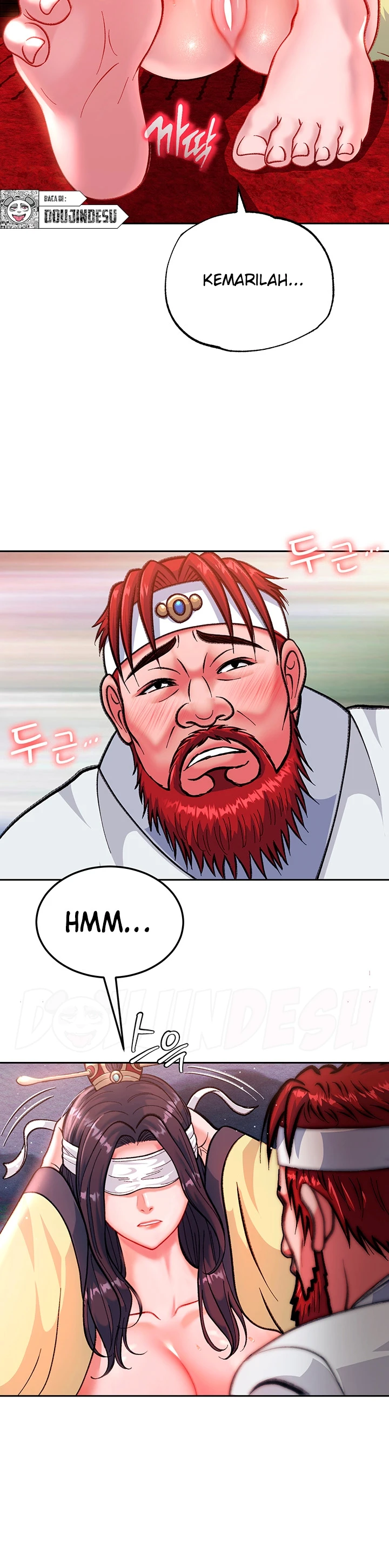 I Ended Up in the World of Murim Raw Chapter 3 Page 35
