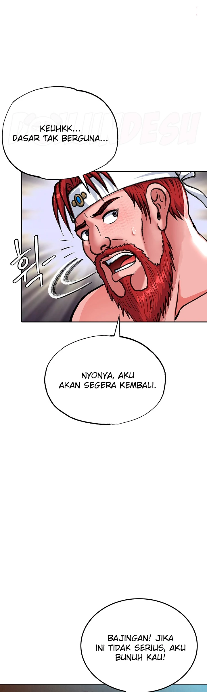 I Ended Up in the World of Murim Raw Chapter 3 Page 38