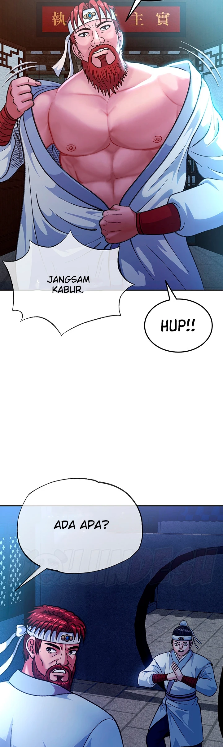 I Ended Up in the World of Murim Raw Chapter 3 Page 39