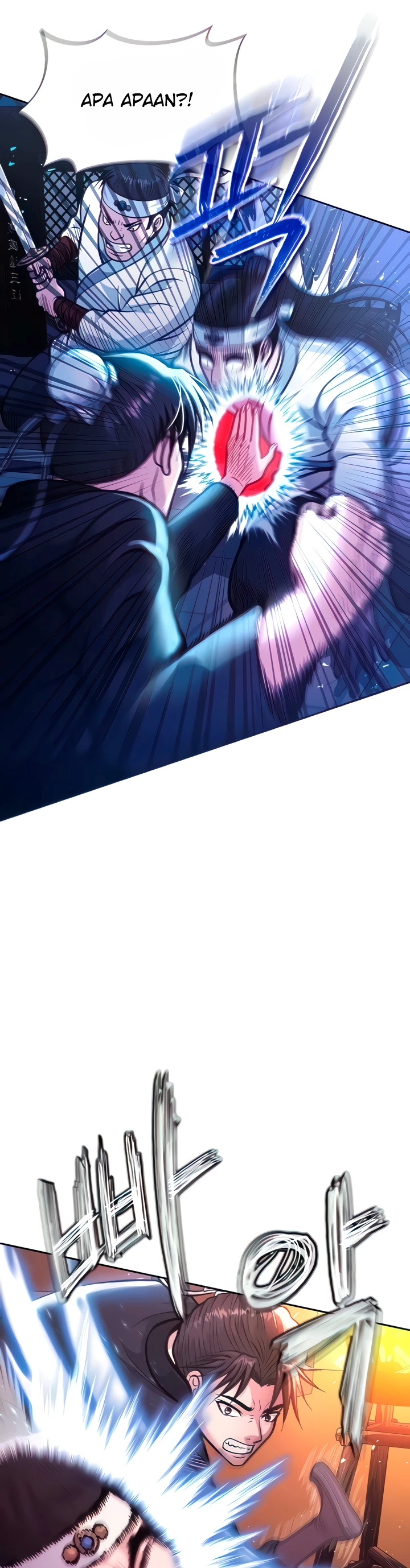 I Ended Up in the World of Murim Raw Chapter 3 Page 4