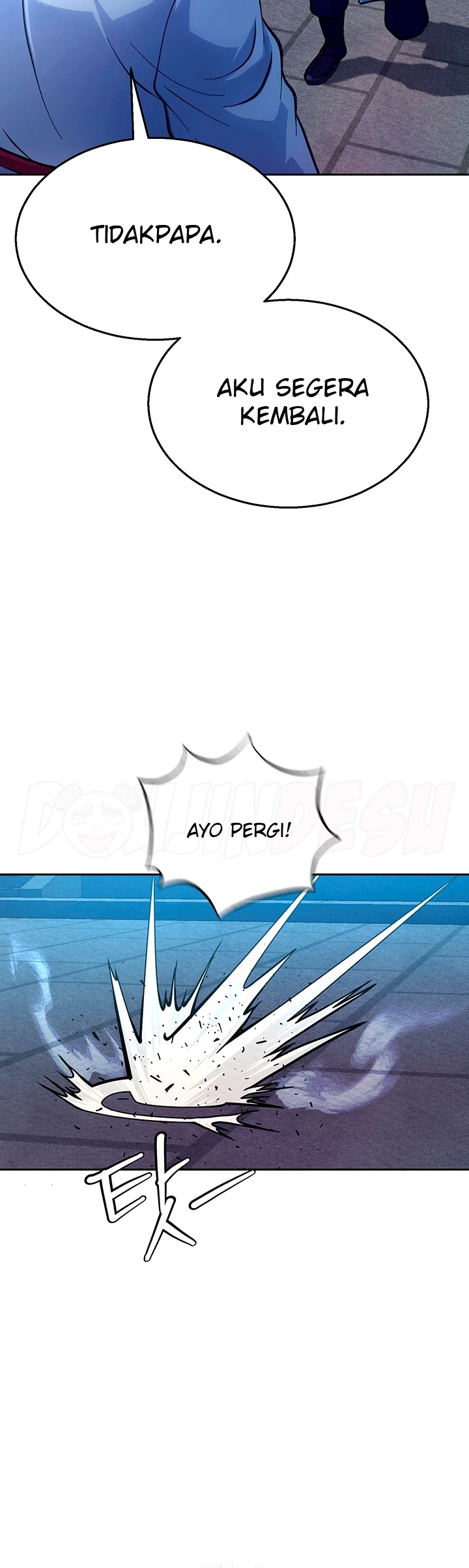 I Ended Up in the World of Murim Raw Chapter 3 Page 40