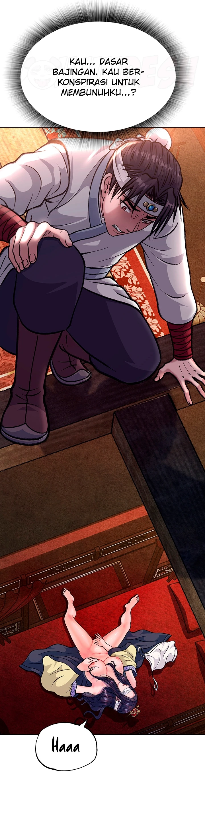 I Ended Up in the World of Murim Raw Chapter 3 Page 41