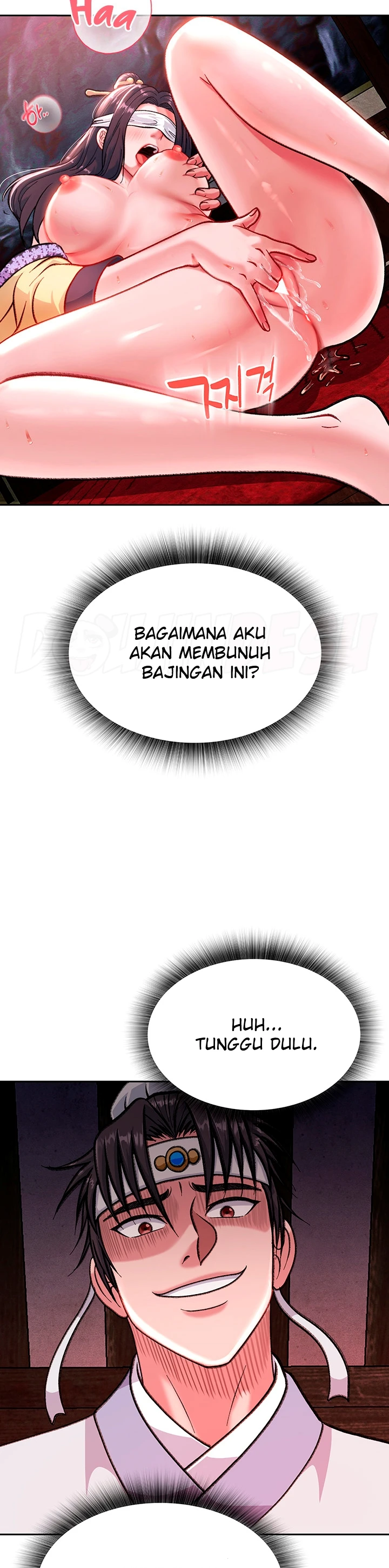 I Ended Up in the World of Murim Raw Chapter 3 Page 43