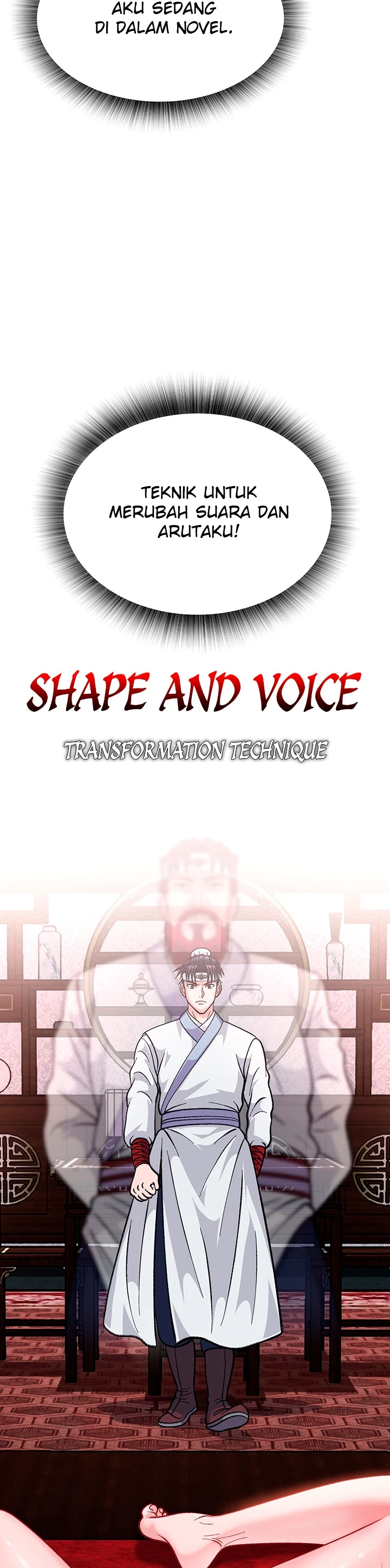 I Ended Up in the World of Murim Raw Chapter 3 Page 44