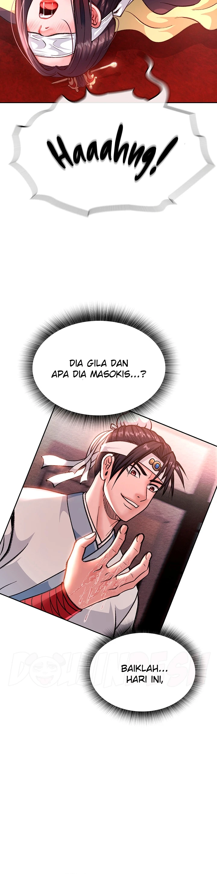 I Ended Up in the World of Murim Raw Chapter 3 Page 50