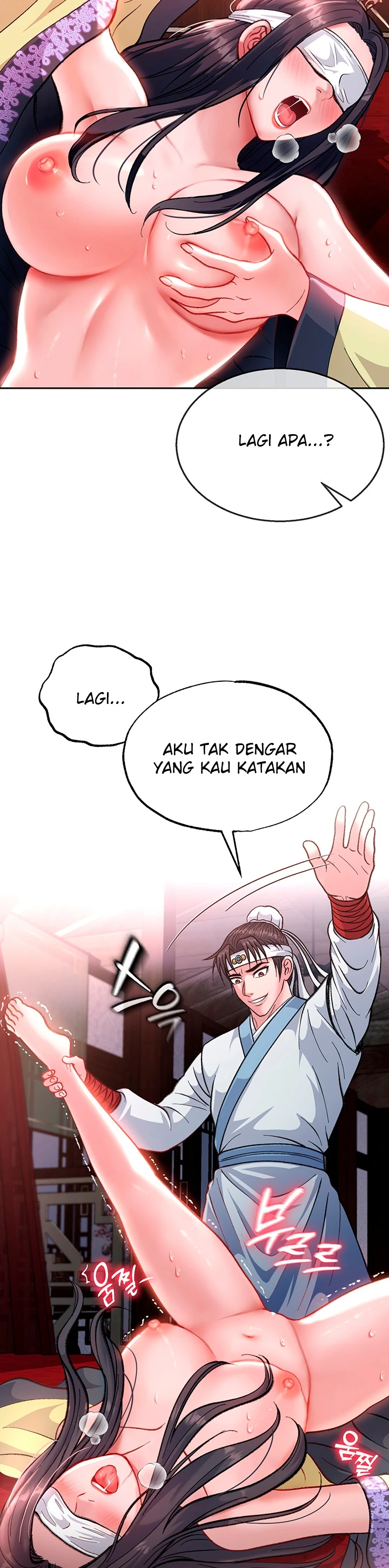 I Ended Up in the World of Murim Raw Chapter 3 Page 52