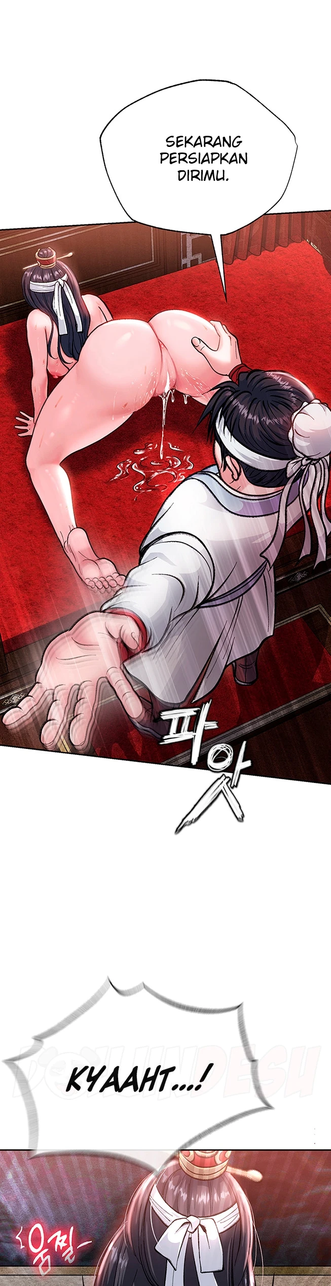 I Ended Up in the World of Murim Raw Chapter 3 Page 56