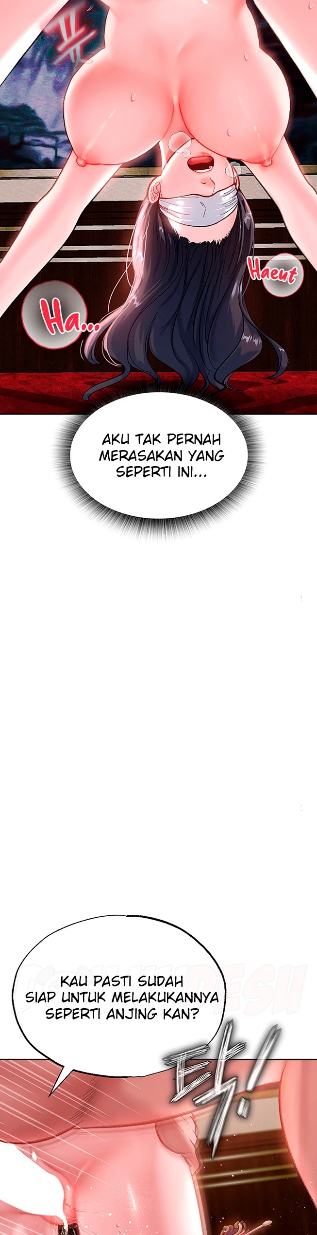 I Ended Up in the World of Murim Raw Chapter 3 Page 58