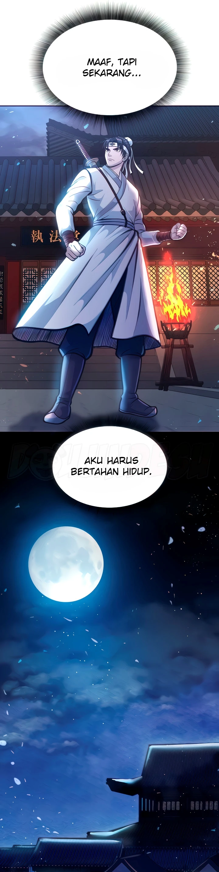 I Ended Up in the World of Murim Raw Chapter 3 Page 6