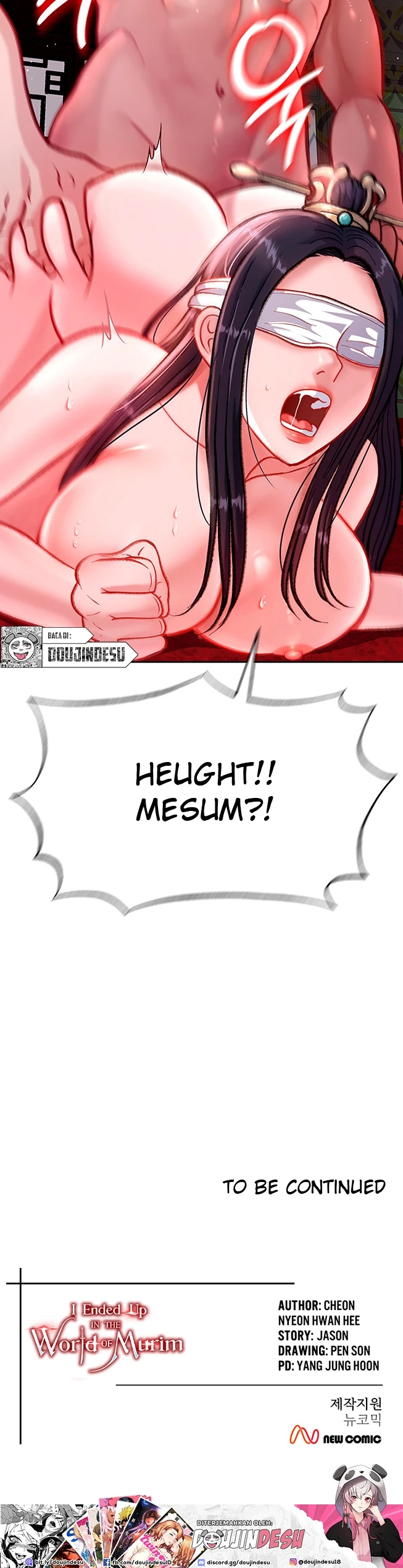 I Ended Up in the World of Murim Raw Chapter 3 Page 60