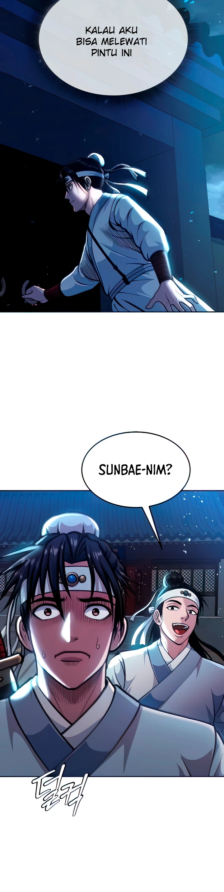 I Ended Up in the World of Murim Raw Chapter 3 Page 8