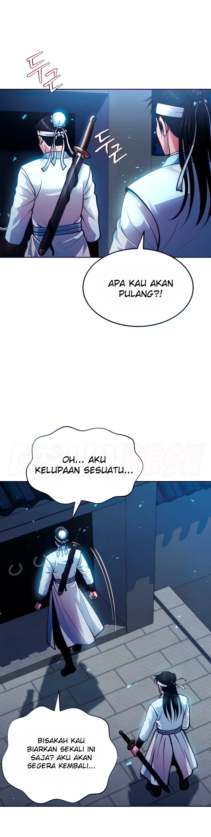 I Ended Up in the World of Murim Raw Chapter 3 Page 9