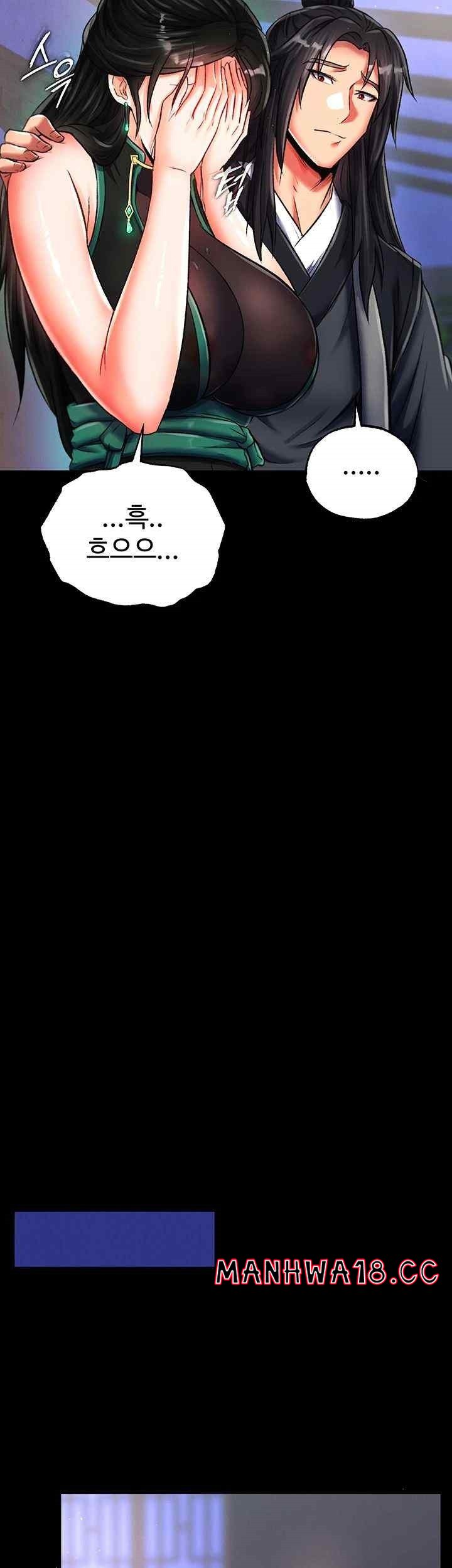 I Ended Up in the World of Murim Raw Chapter 35 Page 36