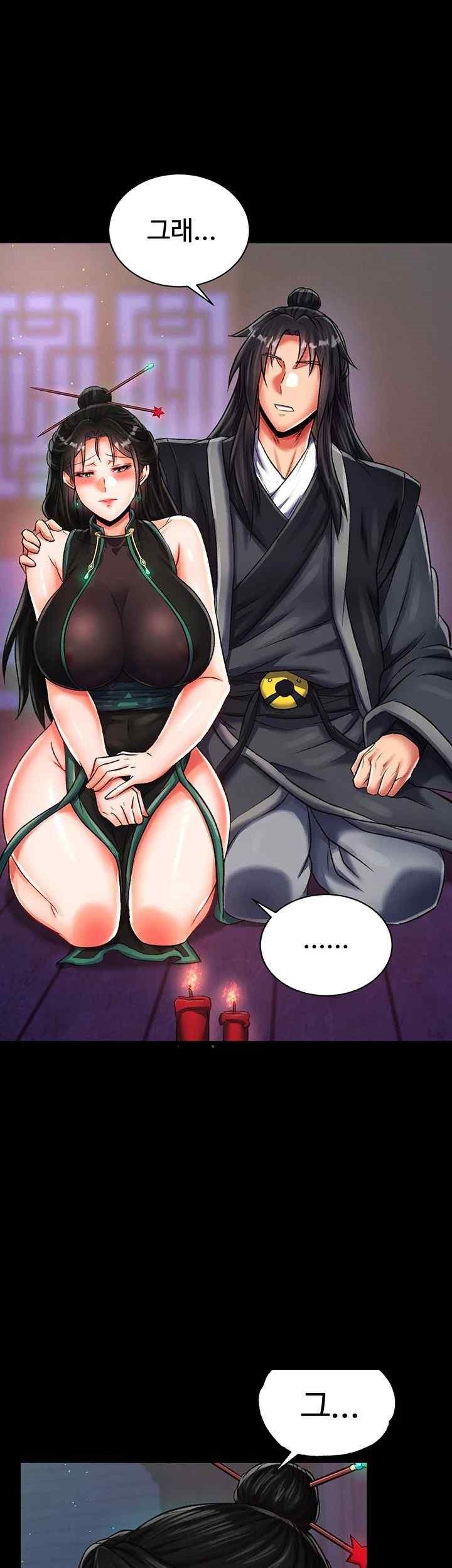 I Ended Up in the World of Murim Raw Chapter 35 Page 38