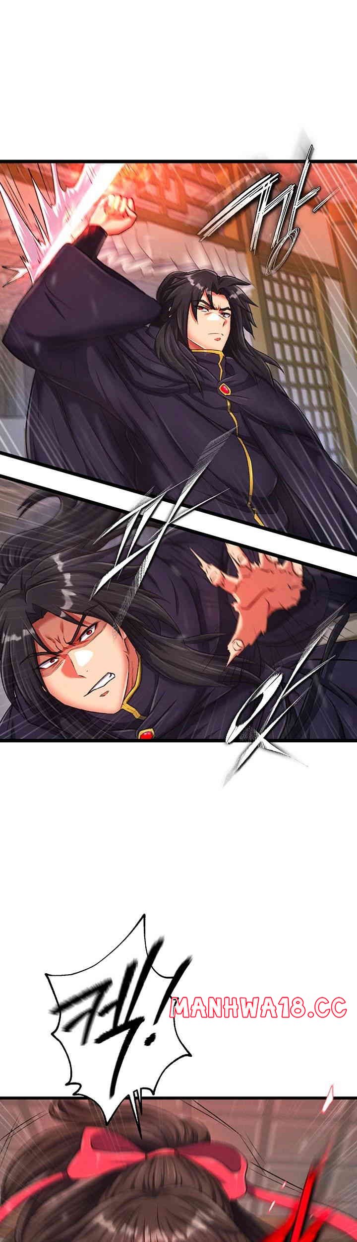I Ended Up in the World of Murim Raw Chapter 38 Page 20
