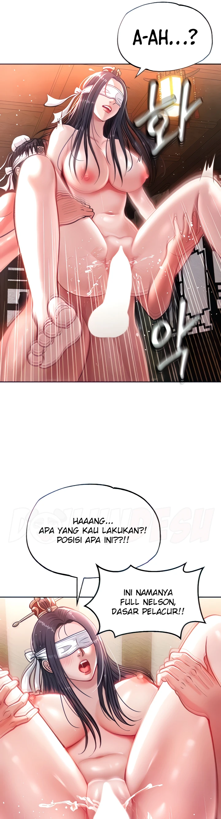 I Ended Up in the World of Murim Raw Chapter 4 Page 11
