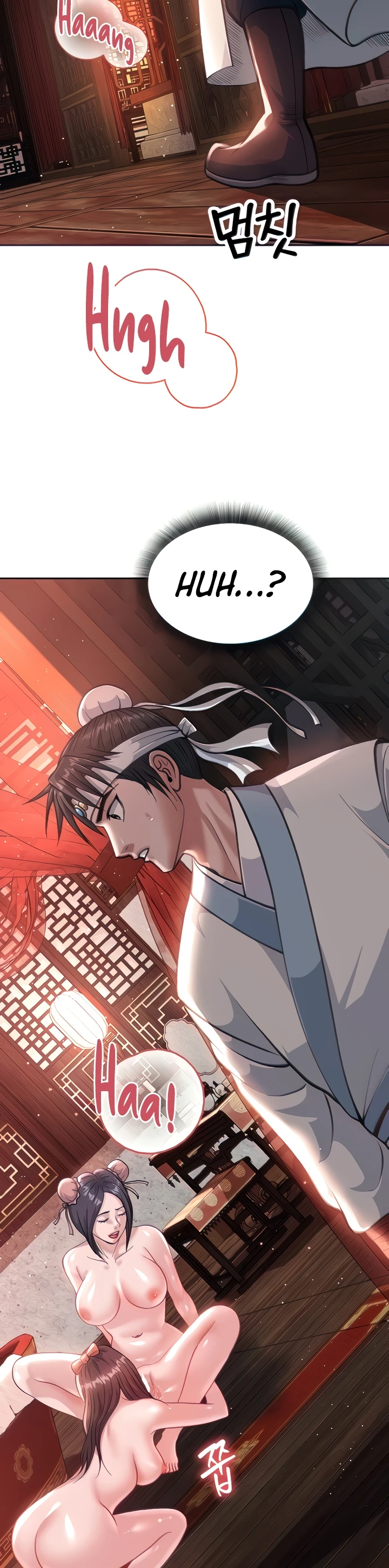 I Ended Up in the World of Murim Raw Chapter 4 Page 27