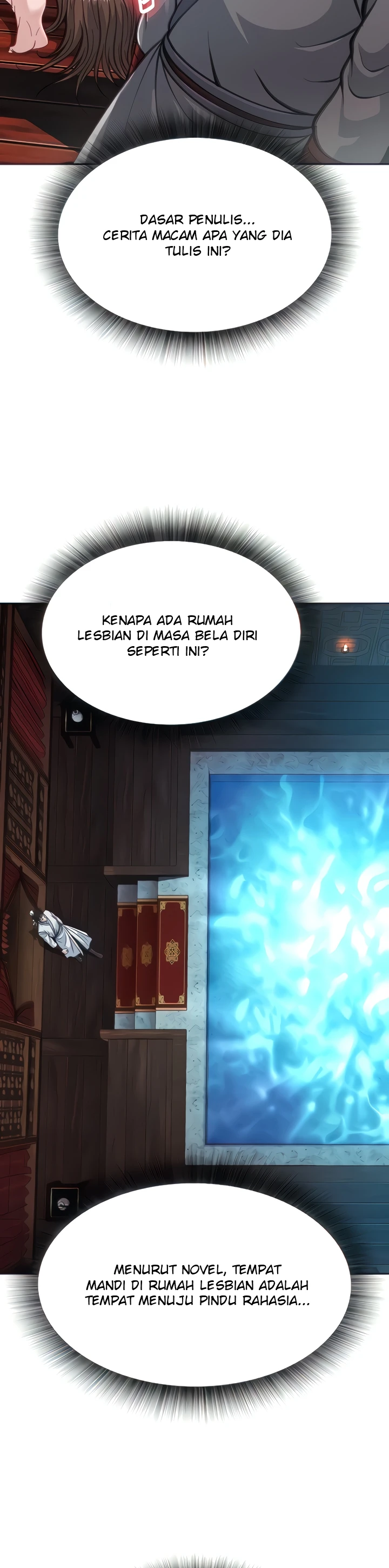 I Ended Up in the World of Murim Raw Chapter 4 Page 29