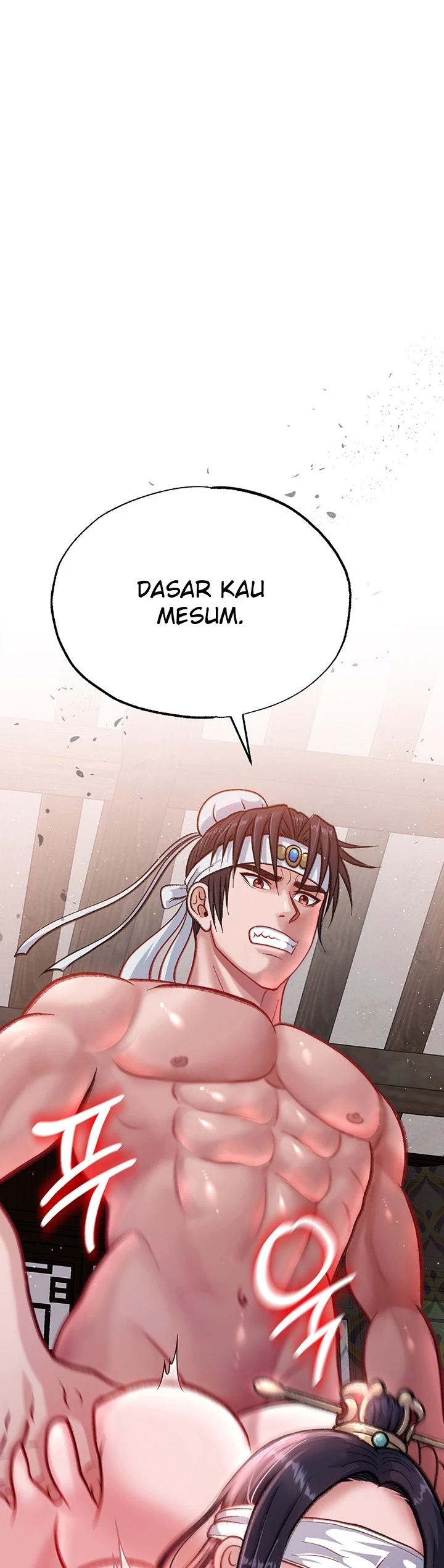 I Ended Up in the World of Murim Raw Chapter 4 Page 3