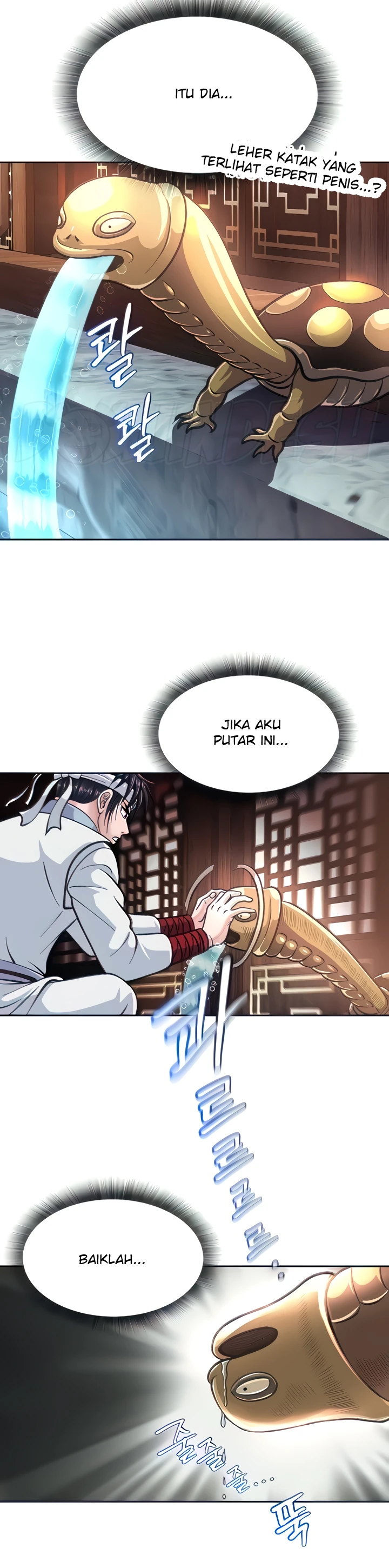 I Ended Up in the World of Murim Raw Chapter 4 Page 30