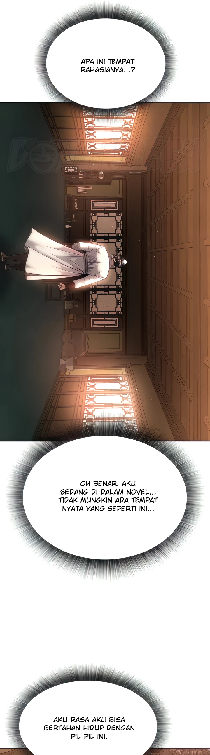 I Ended Up in the World of Murim Raw Chapter 4 Page 36