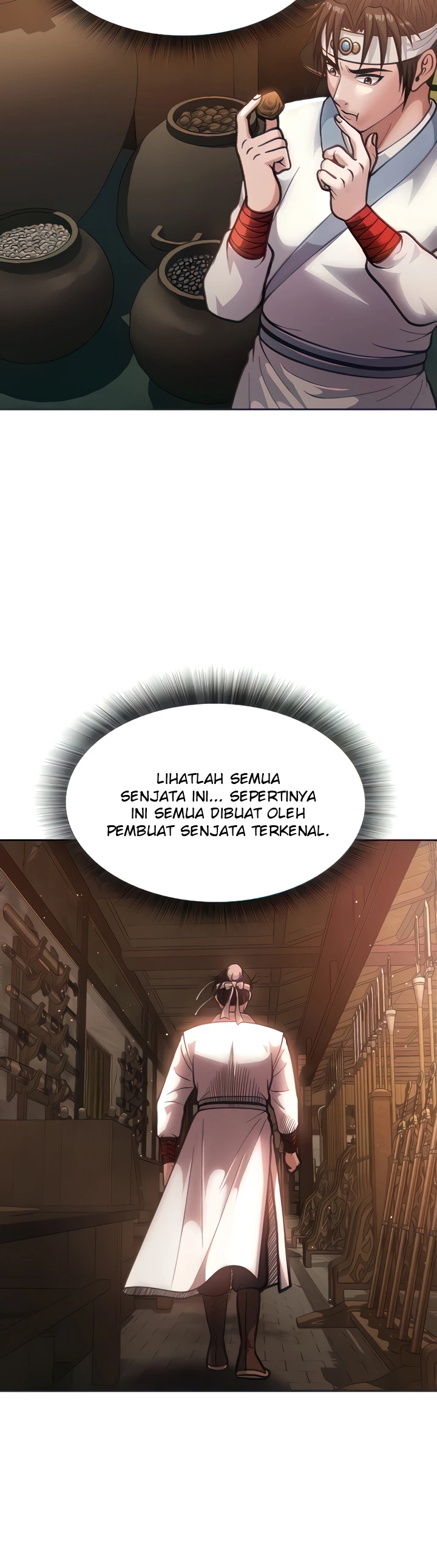 I Ended Up in the World of Murim Raw Chapter 4 Page 37